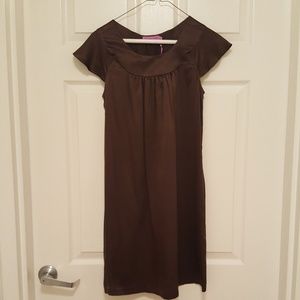 Christiane Celle Calypso silk dress